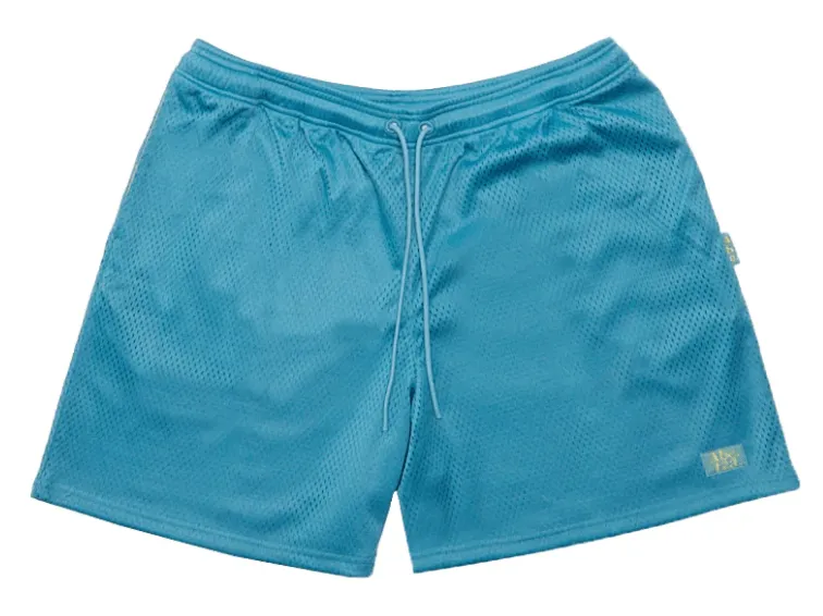 Advisory Board Crystal 123 Mesh Shorts Apatite