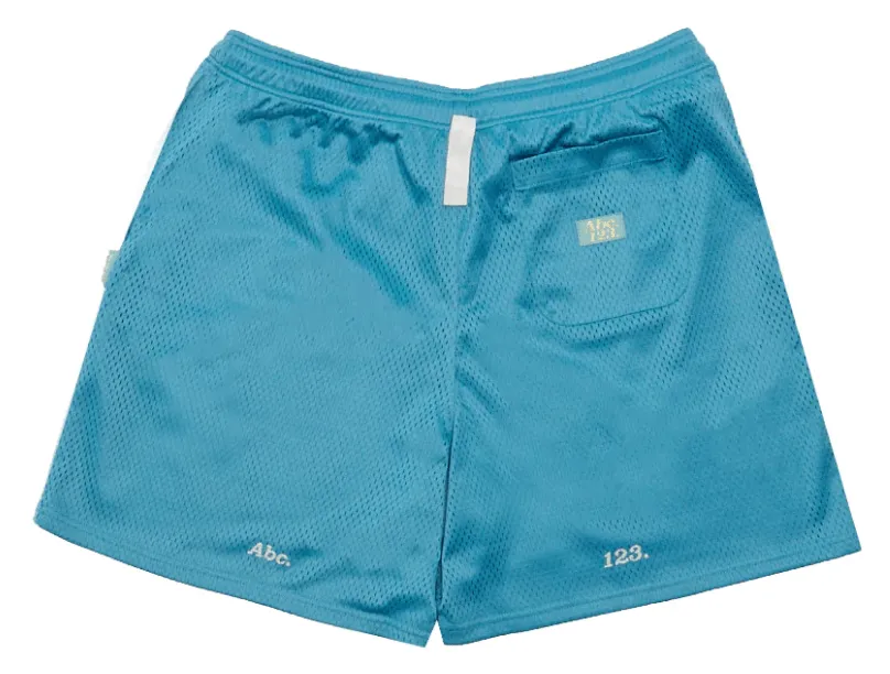 Advisory Board Crystal 123 Mesh Shorts Apatite