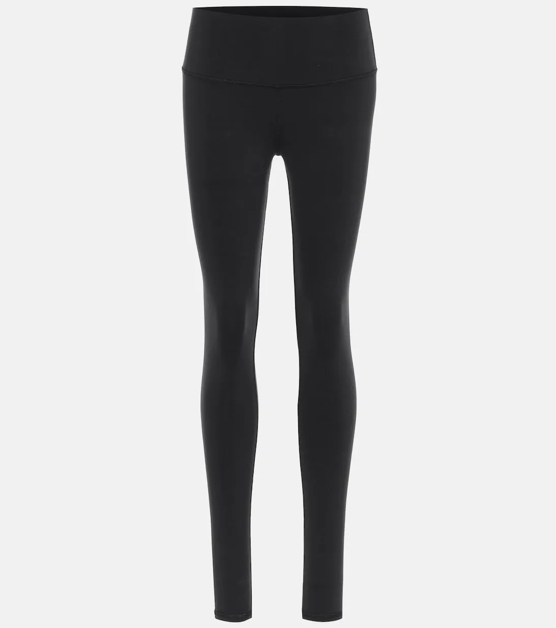 airbrush Alo Yoga High Waist Leggings, Black