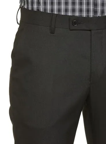 Arrow Black Formal Trouser (ARFKOTR0014_30)