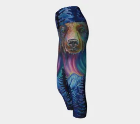 Aurora BEARealis NES WildART Yoga Capris