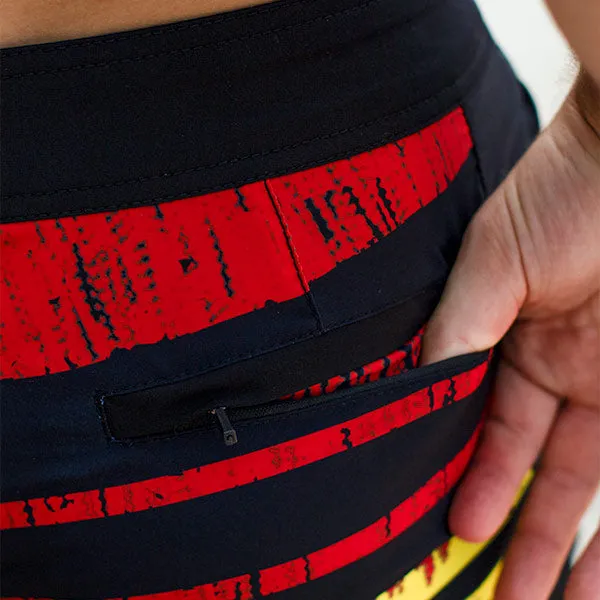 Board Shorts 2.0 | Rasta