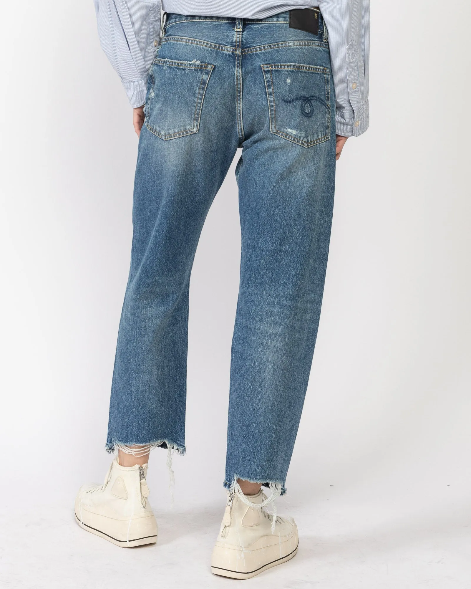 Boyfriend Jeans