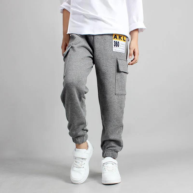 Boys' track pants