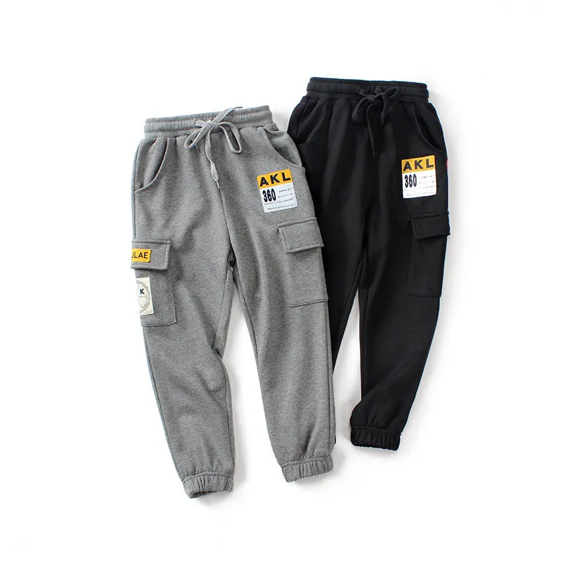 Boys' track pants