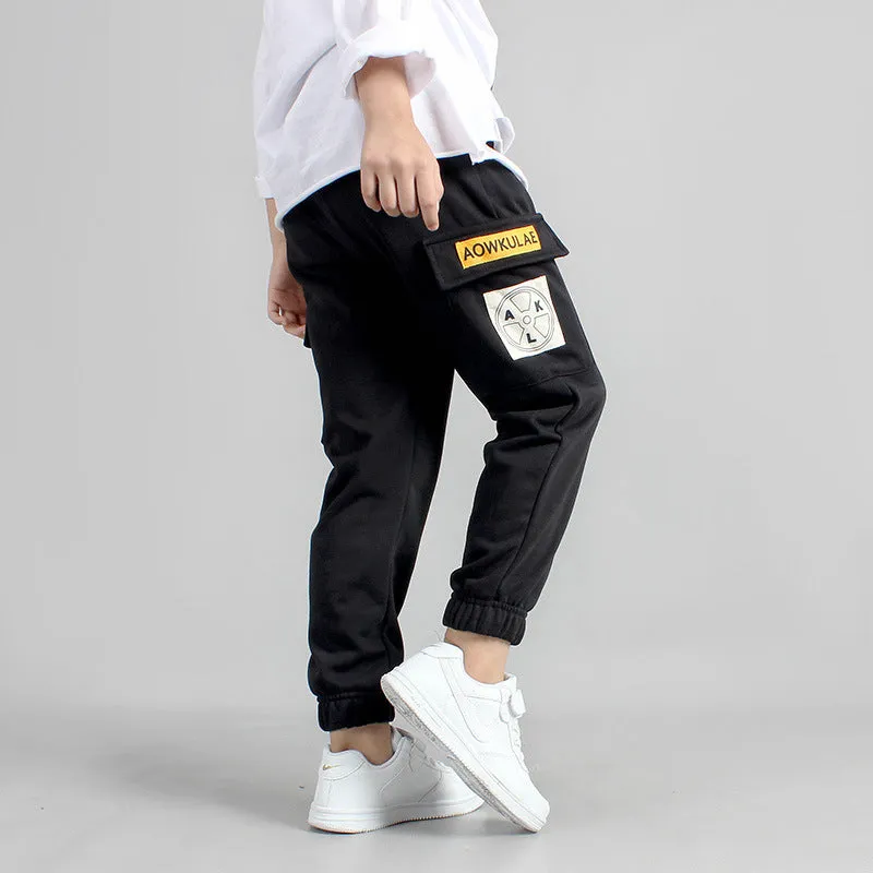 Boys' track pants