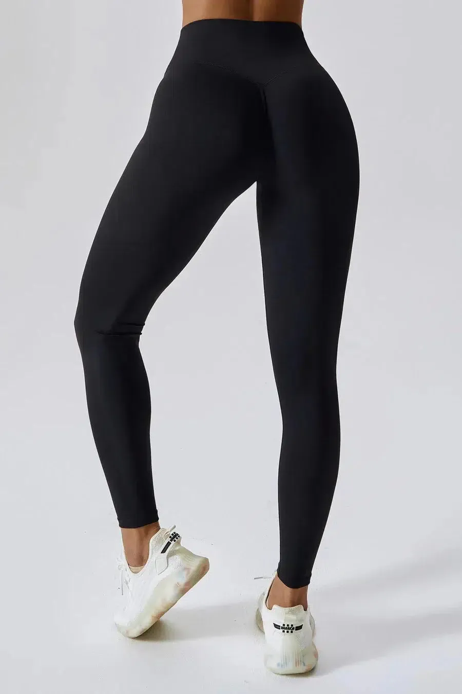 Calantha – Sculpting fit – High-waisted leggings