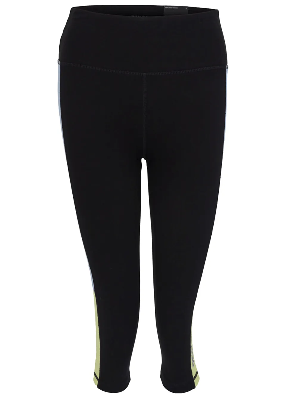 Colorblock High Waist Leggings