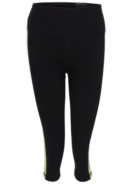 Colorblock High Waist Leggings