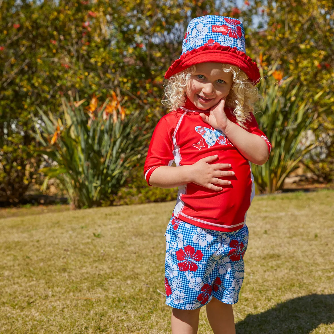 Girl's Board Shorts