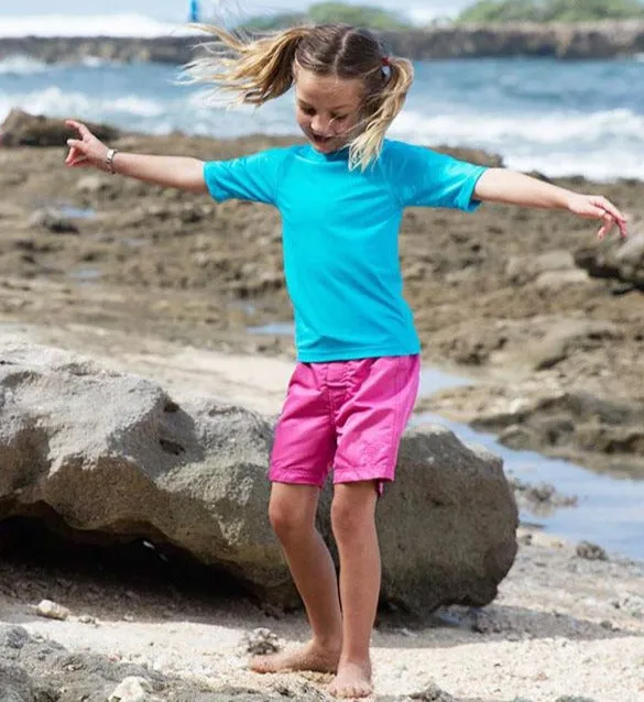 Girl's Board Shorts