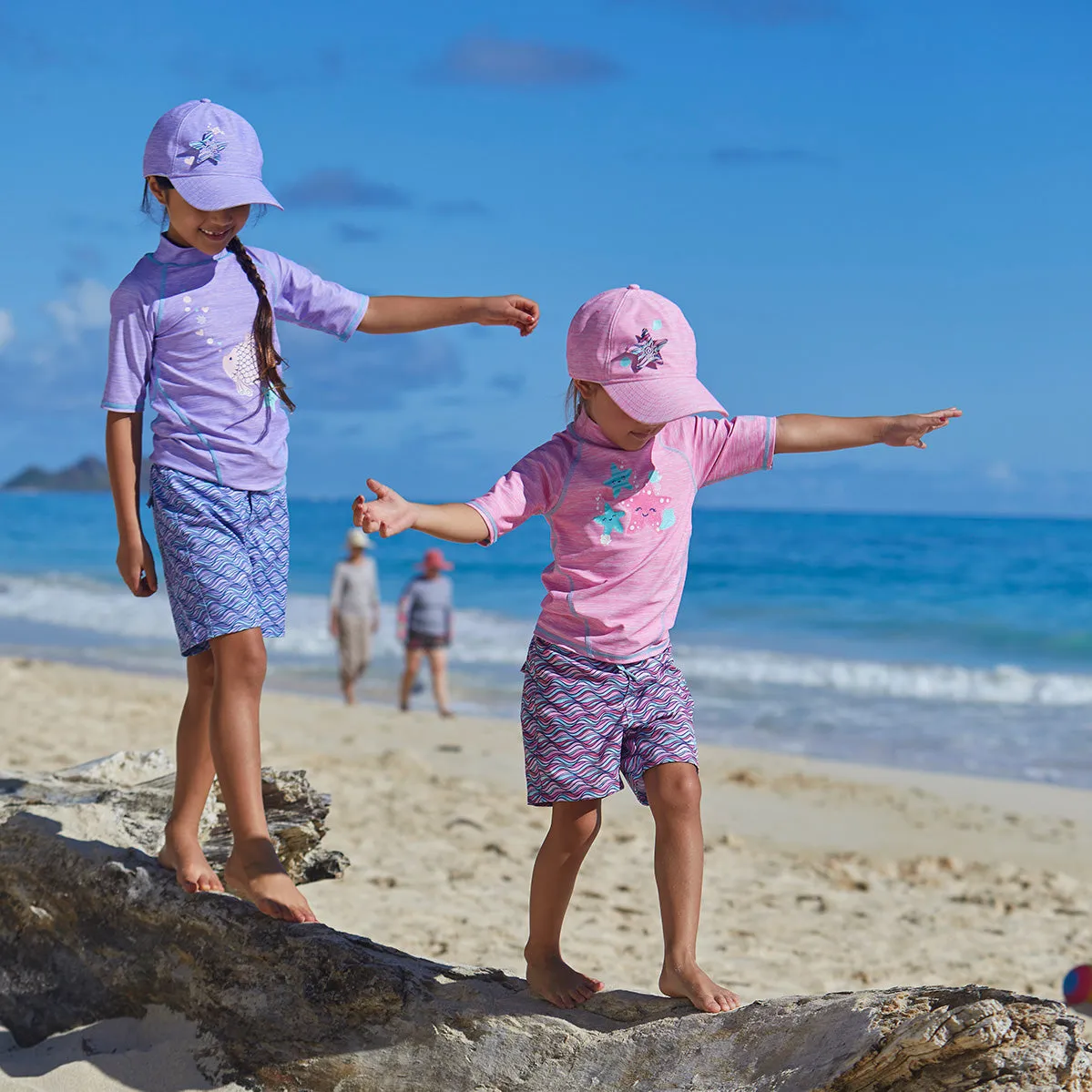 Girl's Board Shorts