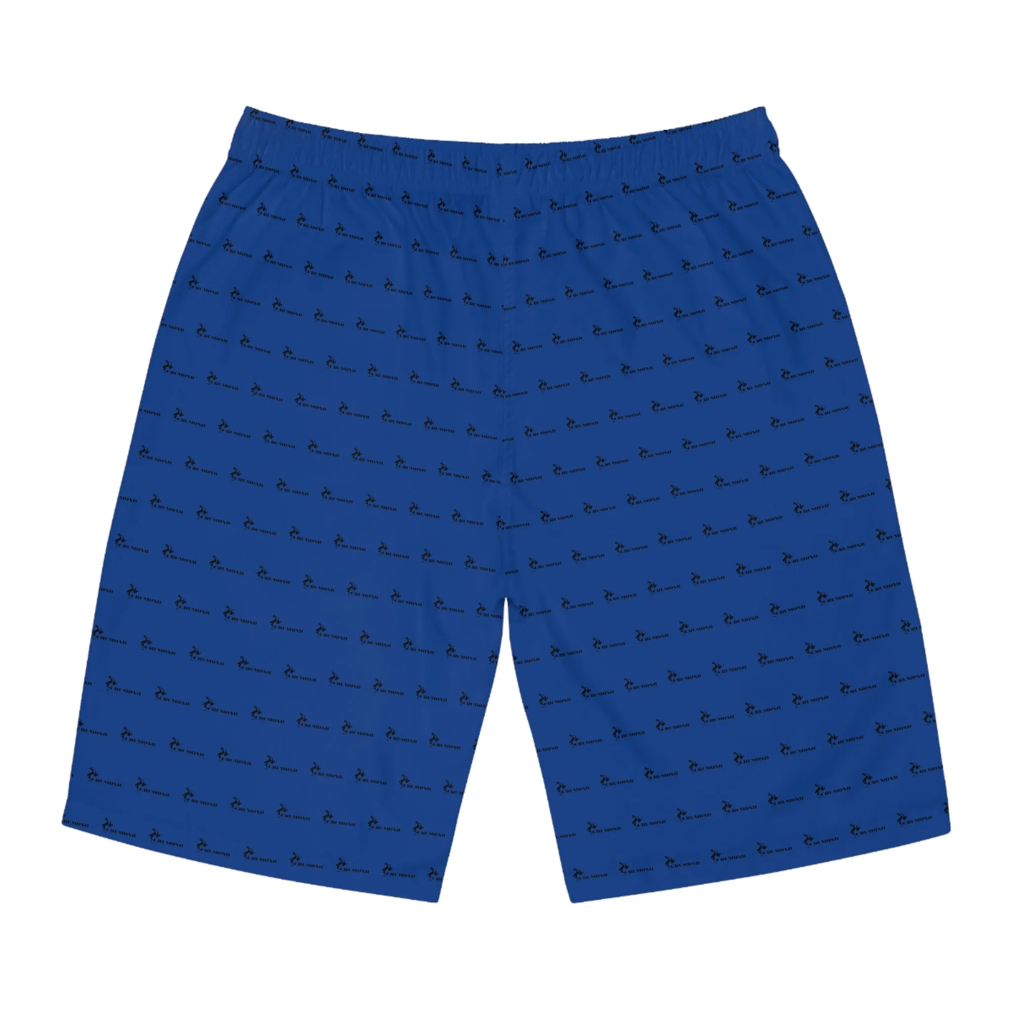 GRUMONH Men's Board Shorts (Blue