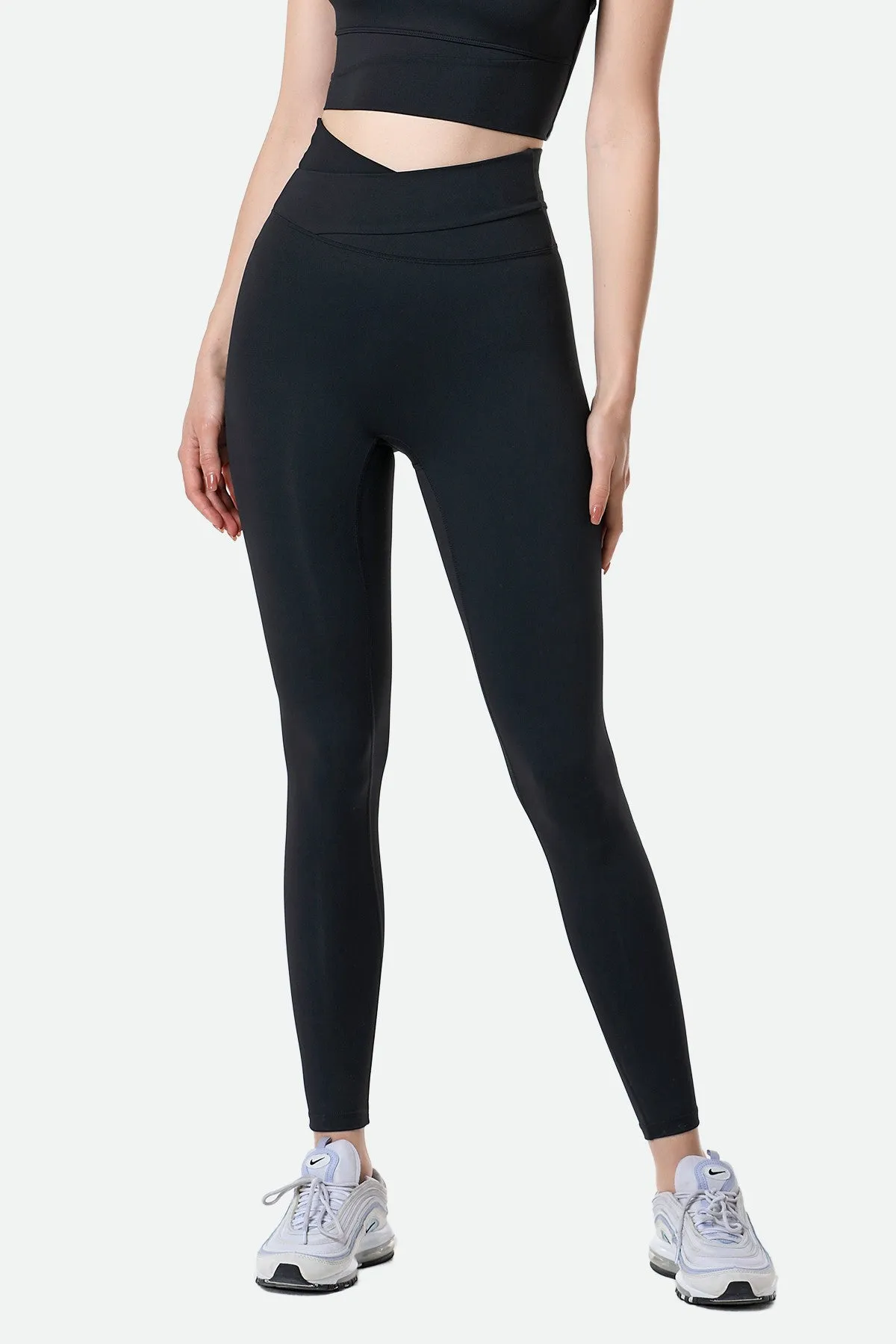 High-Rise Colorblock Multi Sport Leggings