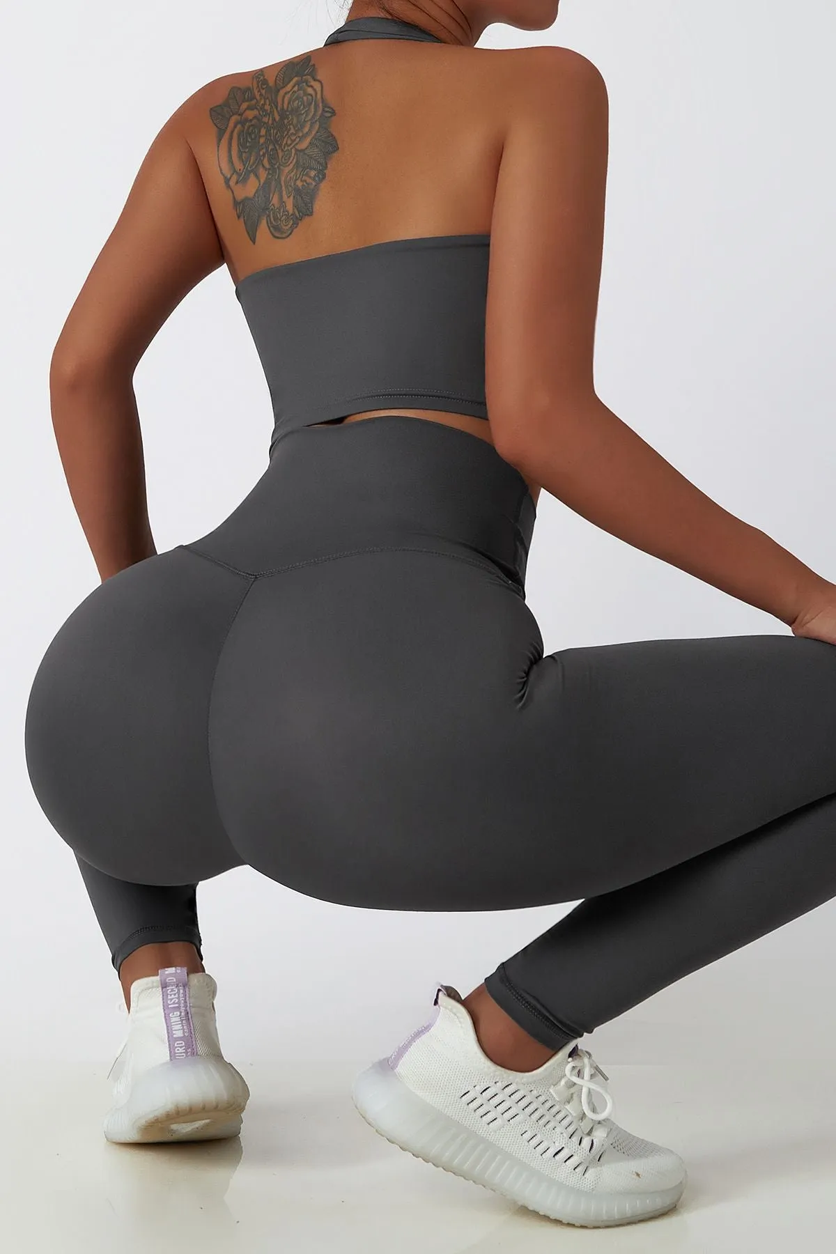 High Waist Naked Feeling Sport Leggings