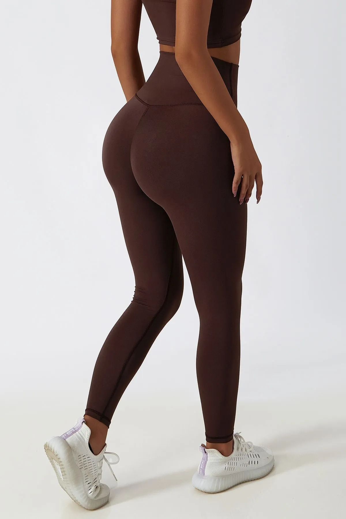 High Waist Naked Feeling Sport Leggings