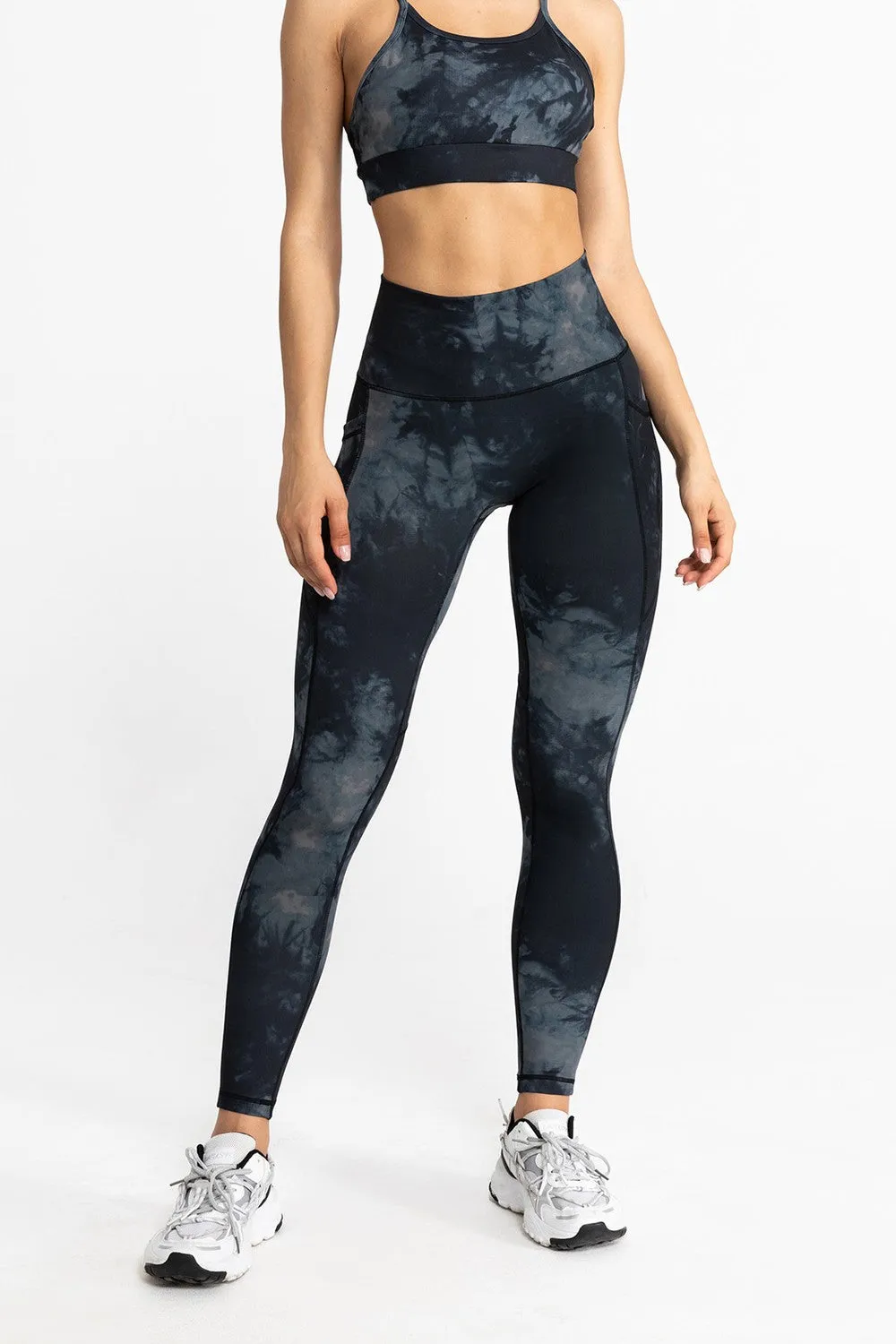 High Waisted Multi Sport Leggings With Pockets