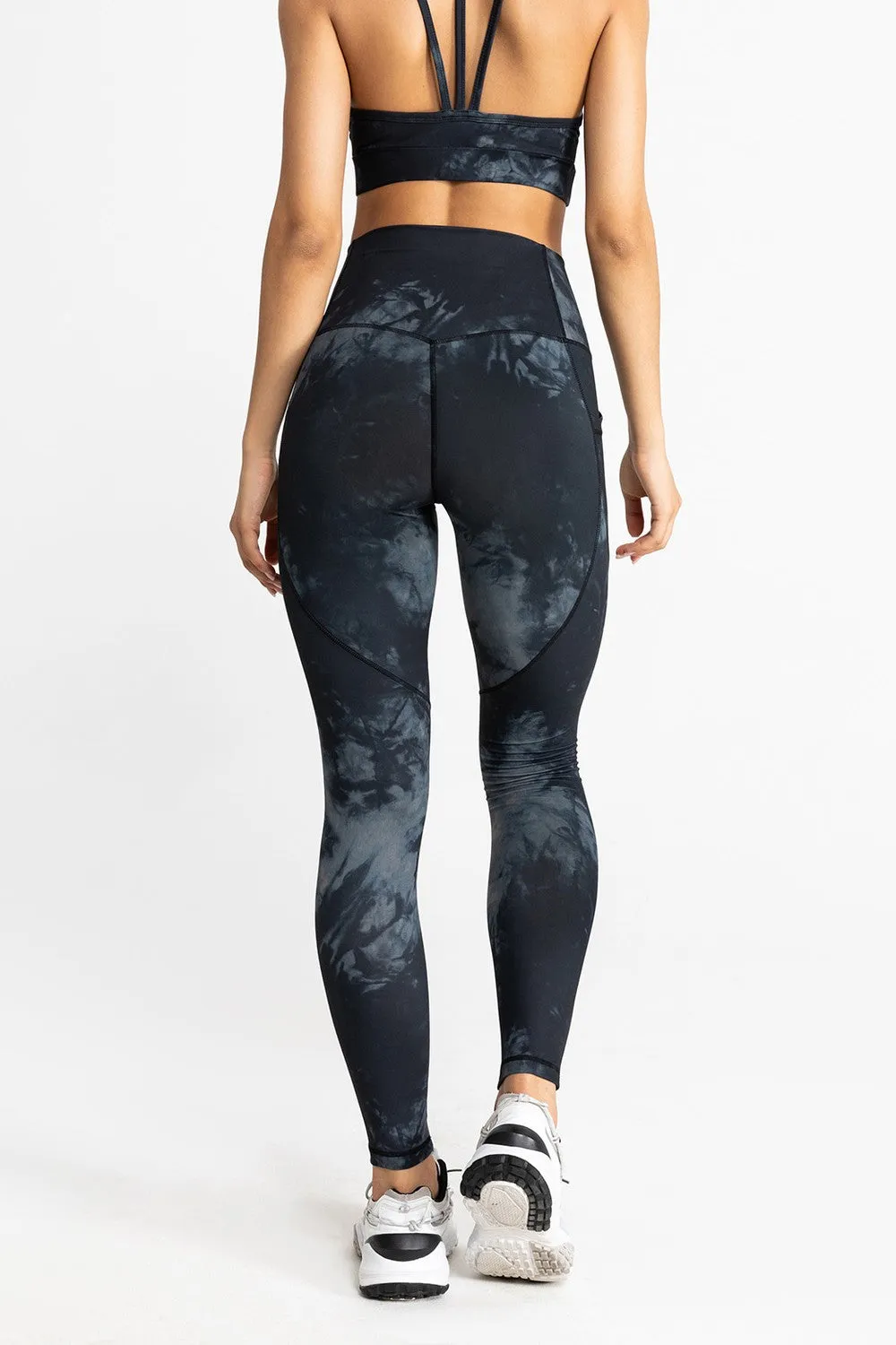 High Waisted Multi Sport Leggings With Pockets