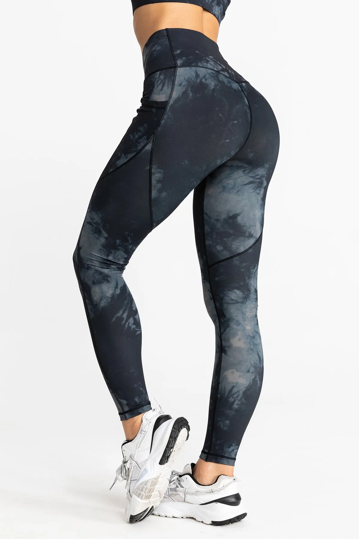 High Waisted Multi Sport Leggings With Pockets