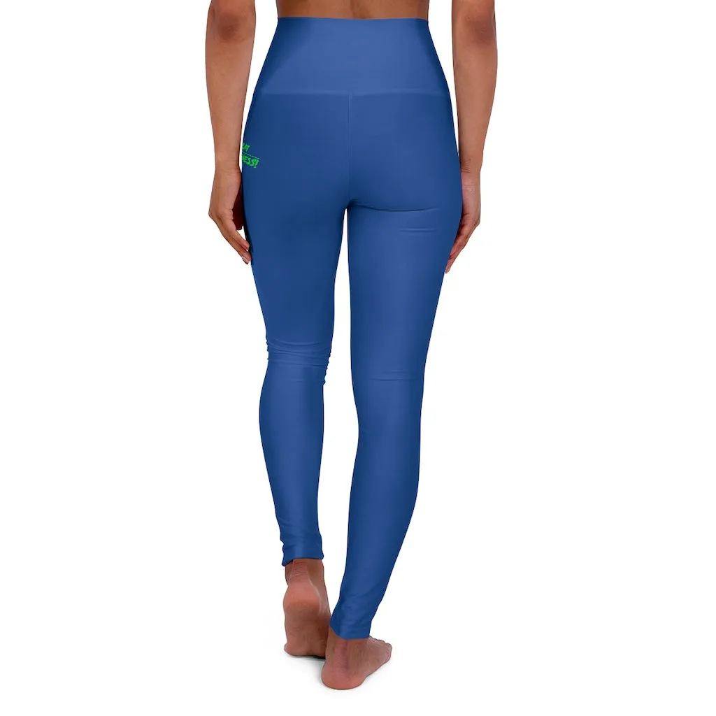 High Waisted Yoga Leggings