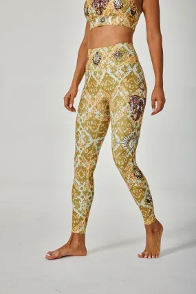 Jubar High-waisted Leggings