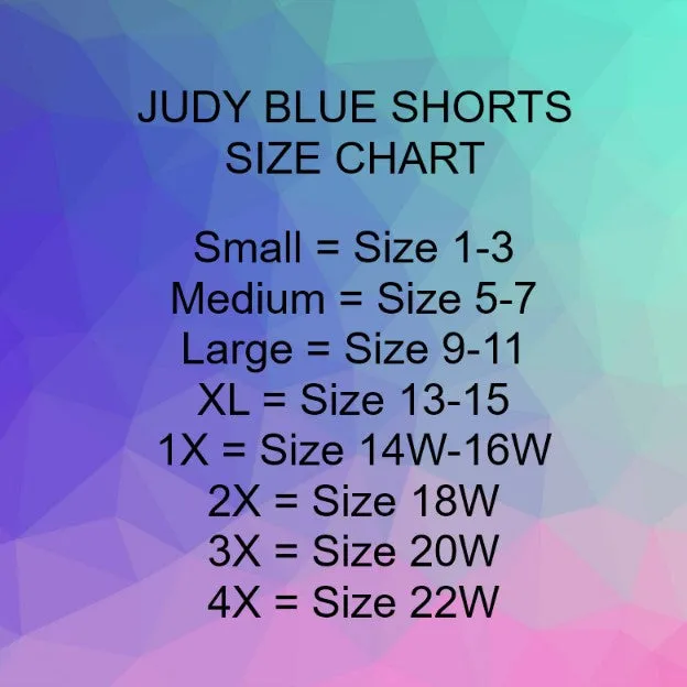 Judy Blue Bermuda Shorts - #150177 - #3635-3637