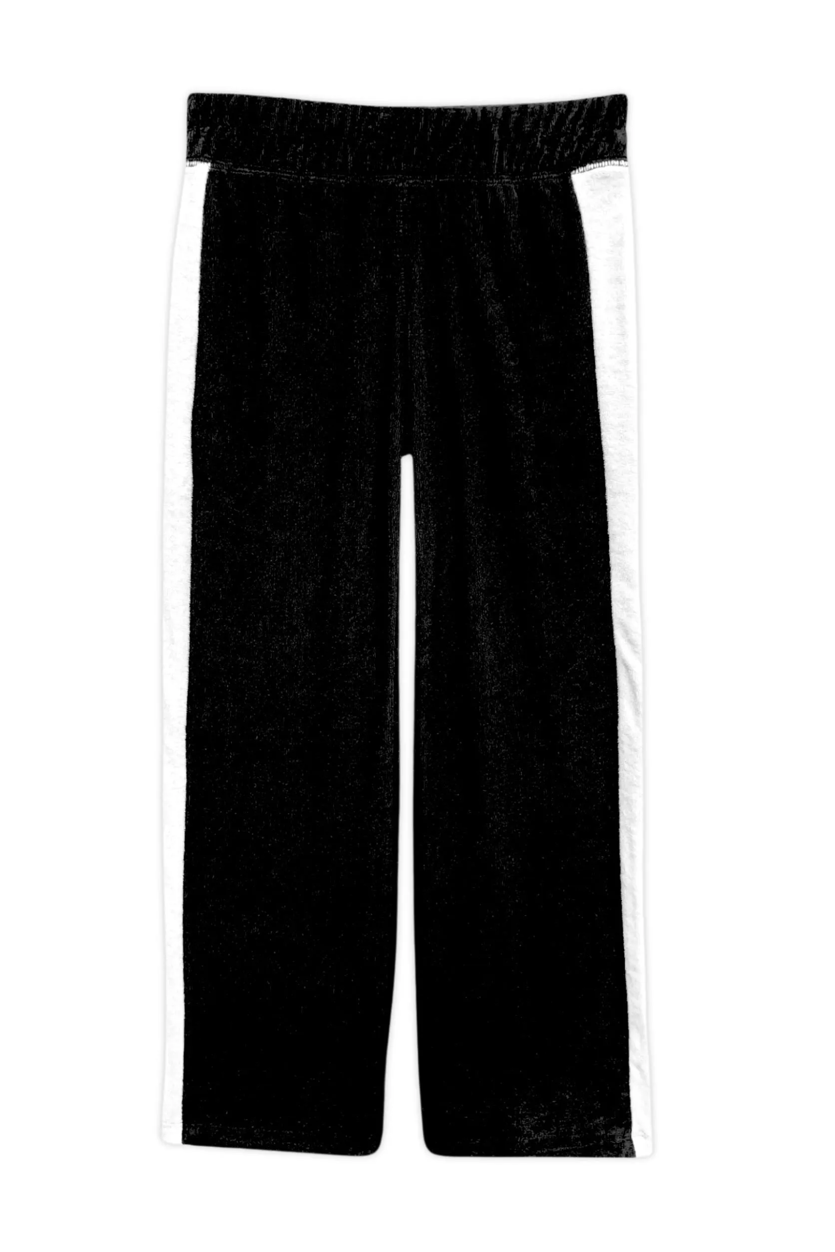 JUNIOR MARGOT TERRY CLOTH TRACK PANTS - FINAL SALE