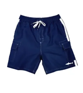 K007 Kid's Cargo Swim Short