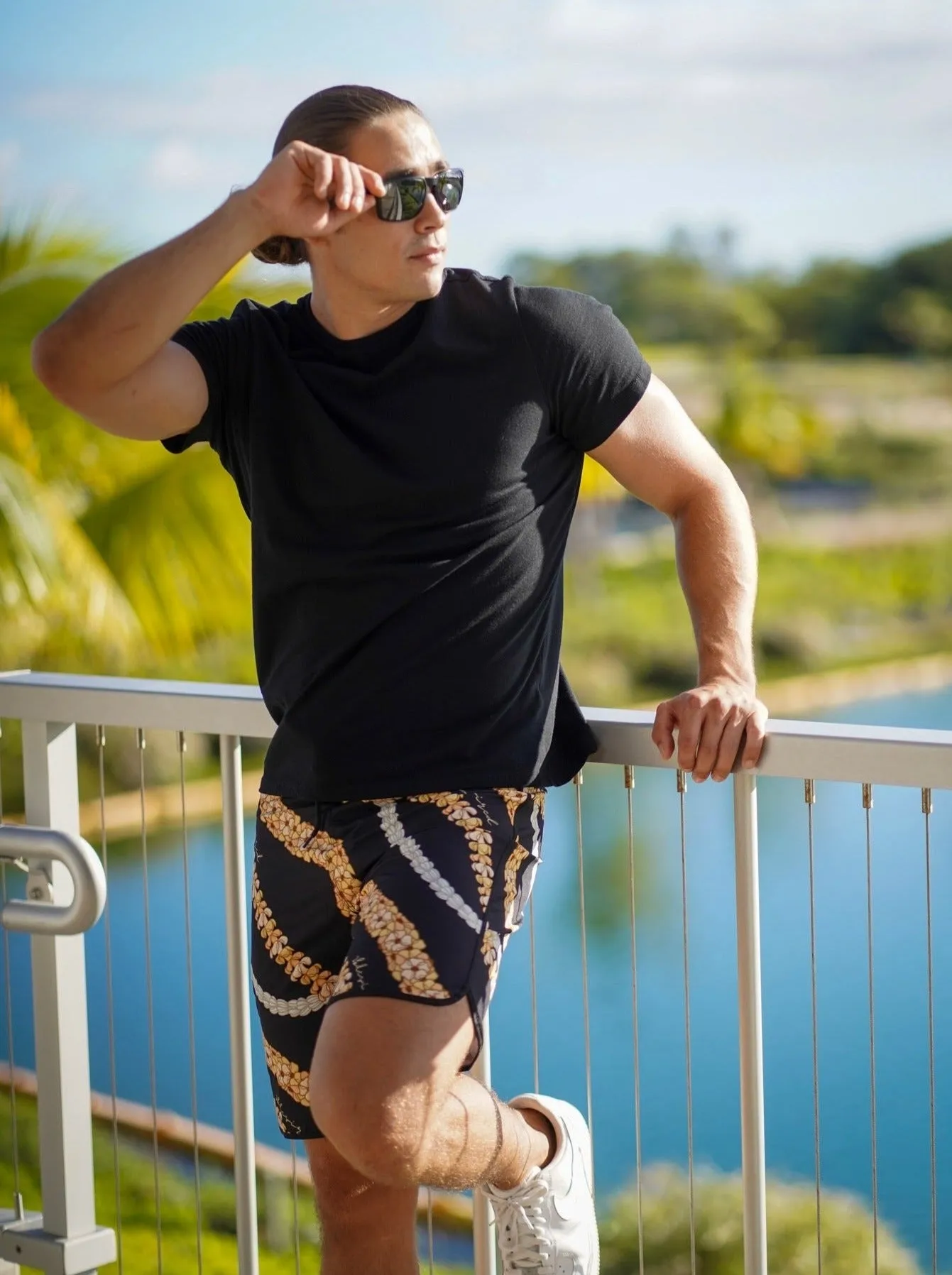 Kamekona Kane Shorts