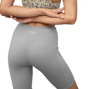 Ladies Performance Shorts - Grey