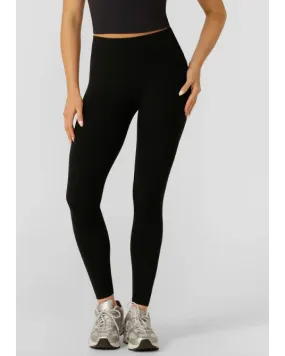 Lorna Jane Liberty Ankle Biter Leggings - Black