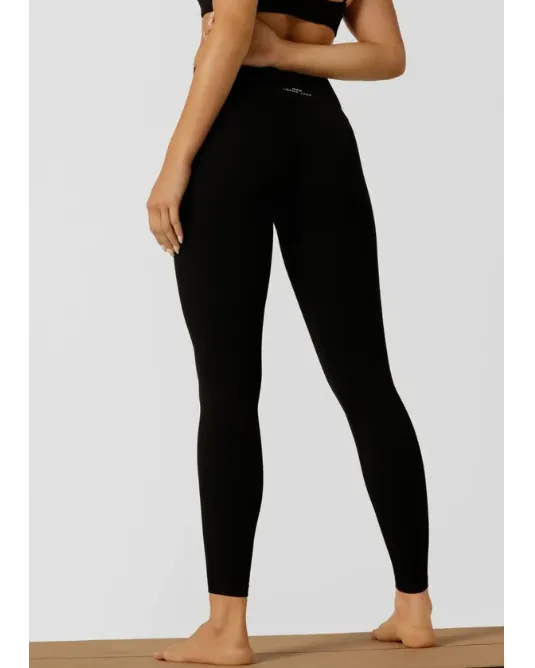 Lorna Jane Liberty Ankle Biter Leggings - Black