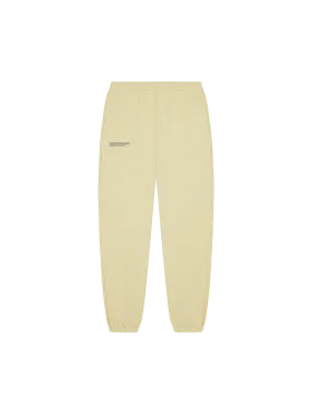 Mens Archive Food Dye Track Pants—matcha green