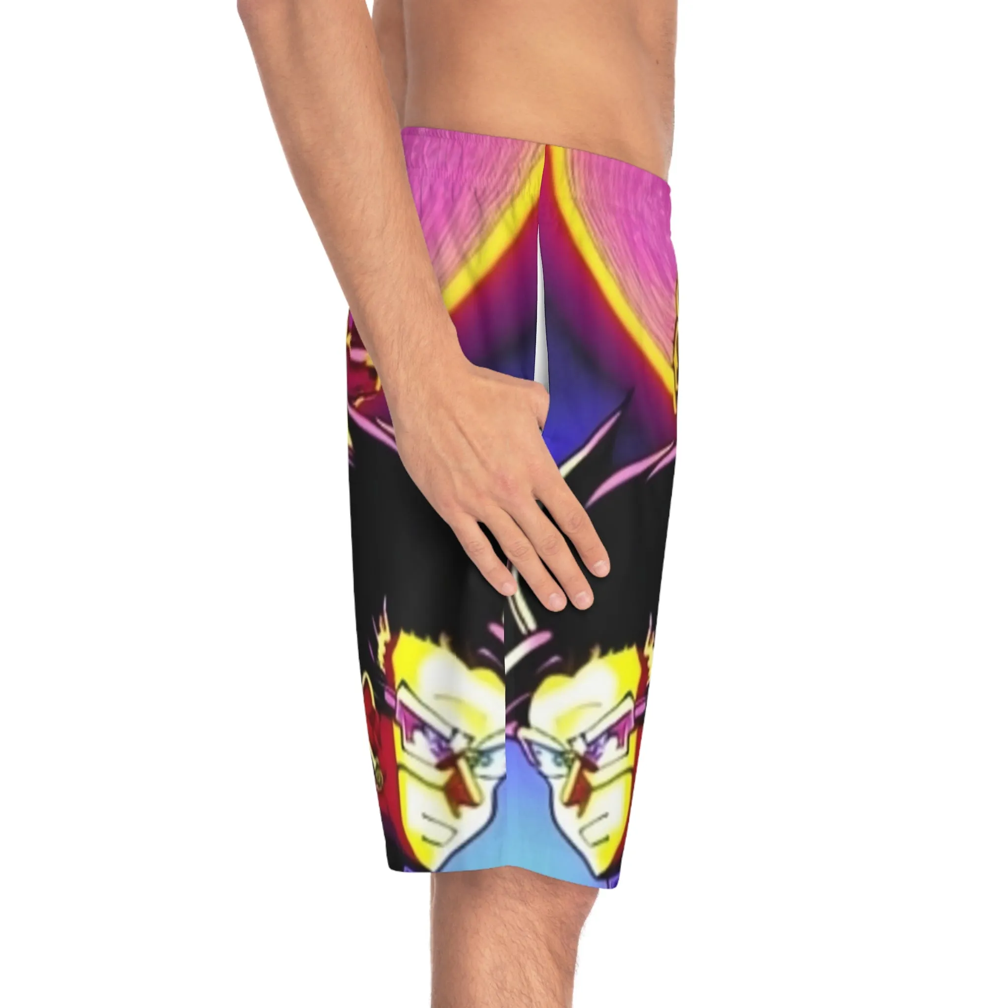 Men's Board Shorts (AOP)