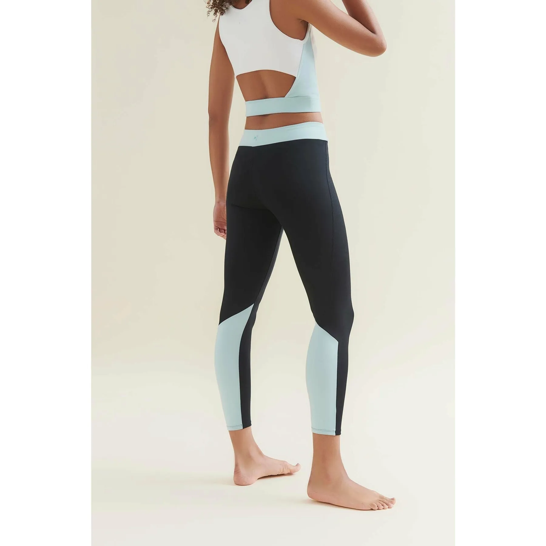 New 7/8 Gym Dynamic Leggings