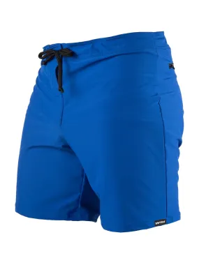 New Royal Blue MEN'S BOARD SHORT 362BSTR Made in USA