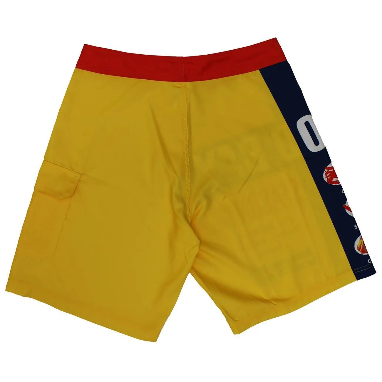 Old Bay Can (Yellow) / Board Shorts