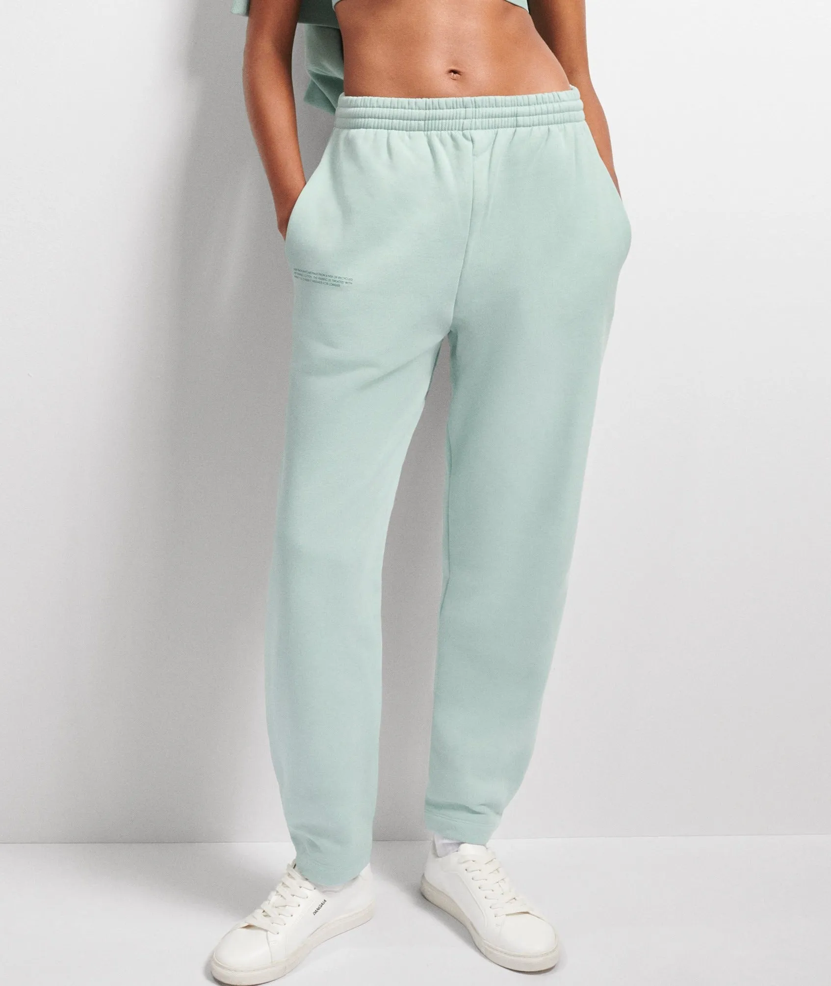 Pangaia DNA Heavyweight Barrel Leg Trackpants