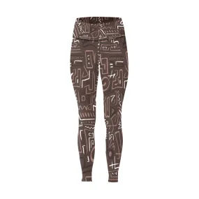 Pre Order:  Sienna High-Waisted Leggings