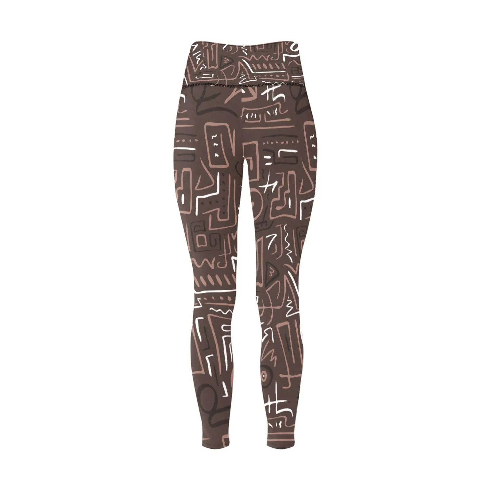 Pre Order:  Sienna High-Waisted Leggings