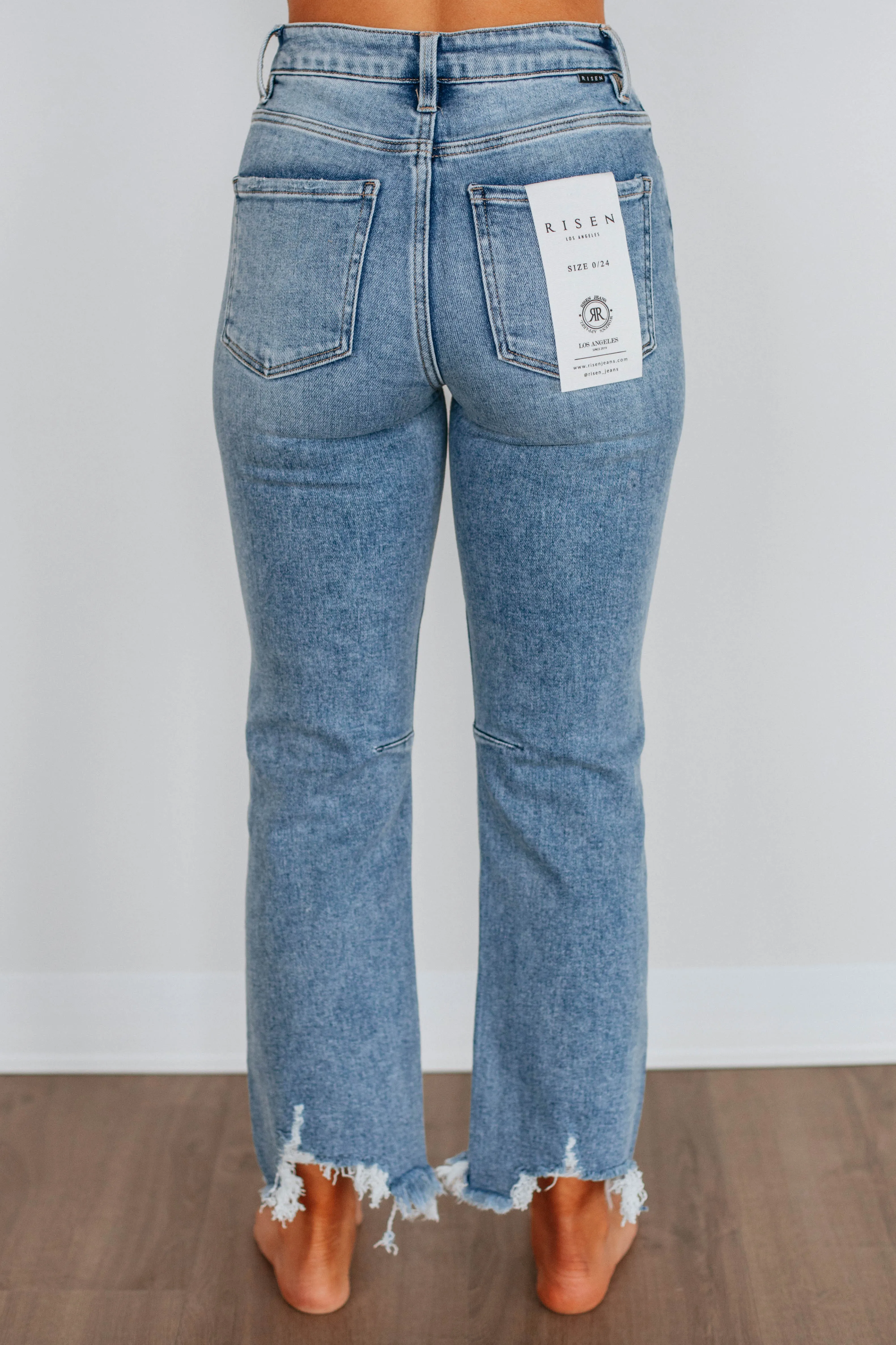 Presley Risen Jeans