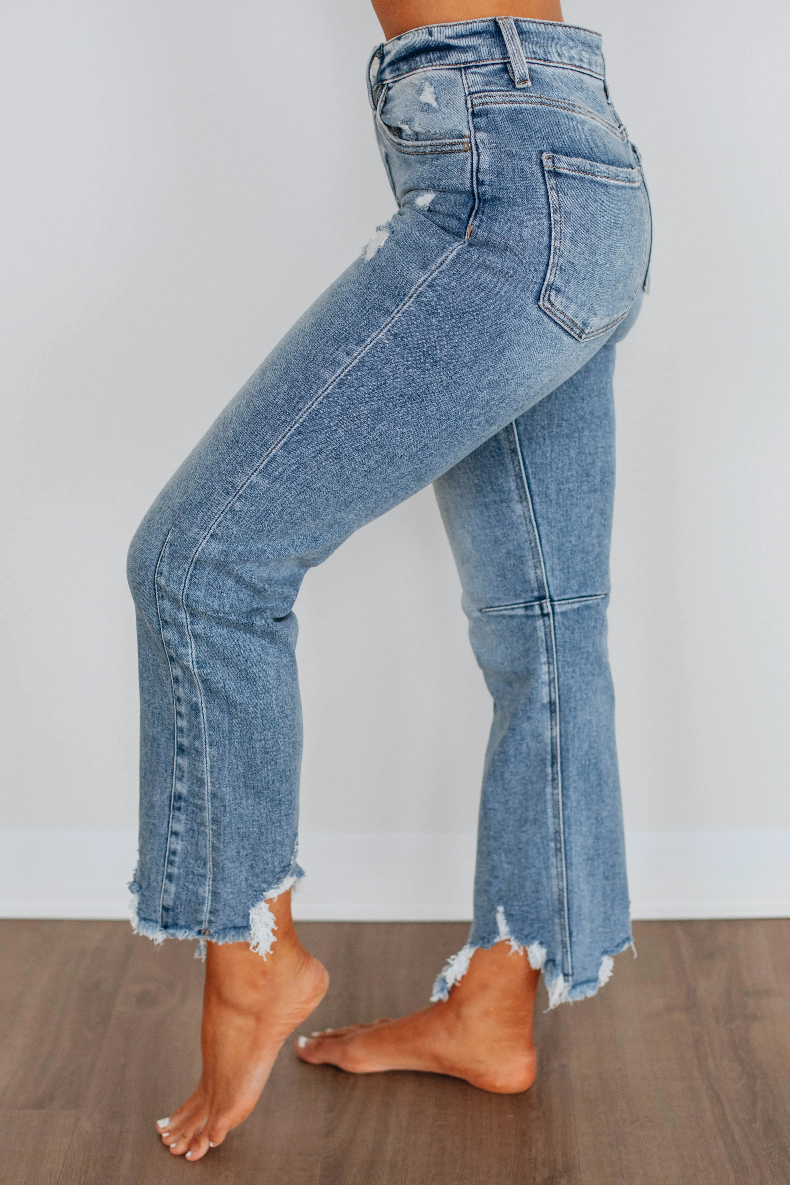 Presley Risen Jeans