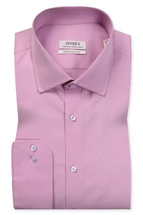 Purple Thomas Mason Luxury Shirt