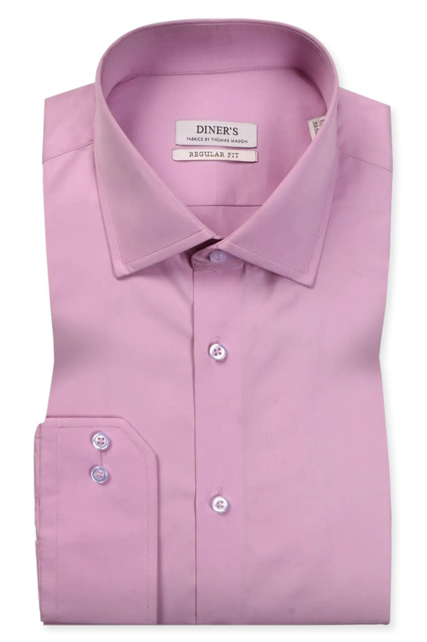 Purple Thomas Mason Luxury Shirt