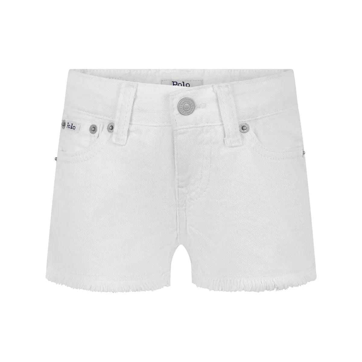 Ralph Lauren Girls Shorts - Denim Shorts