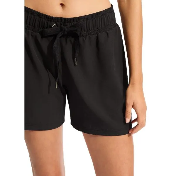 SEAFOLLY - Seafolly Collective Mid Length Boardshort