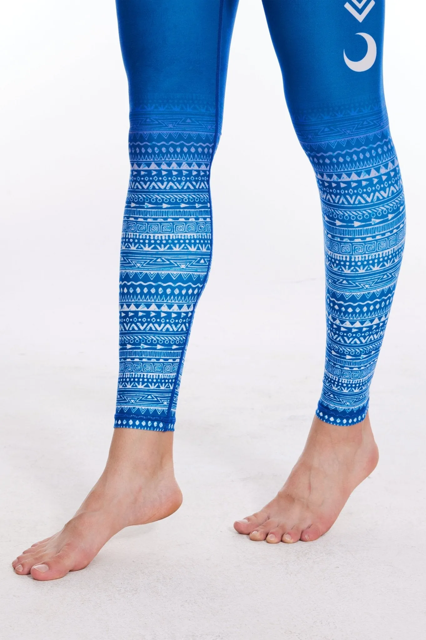 Serene High-waisted Leggings