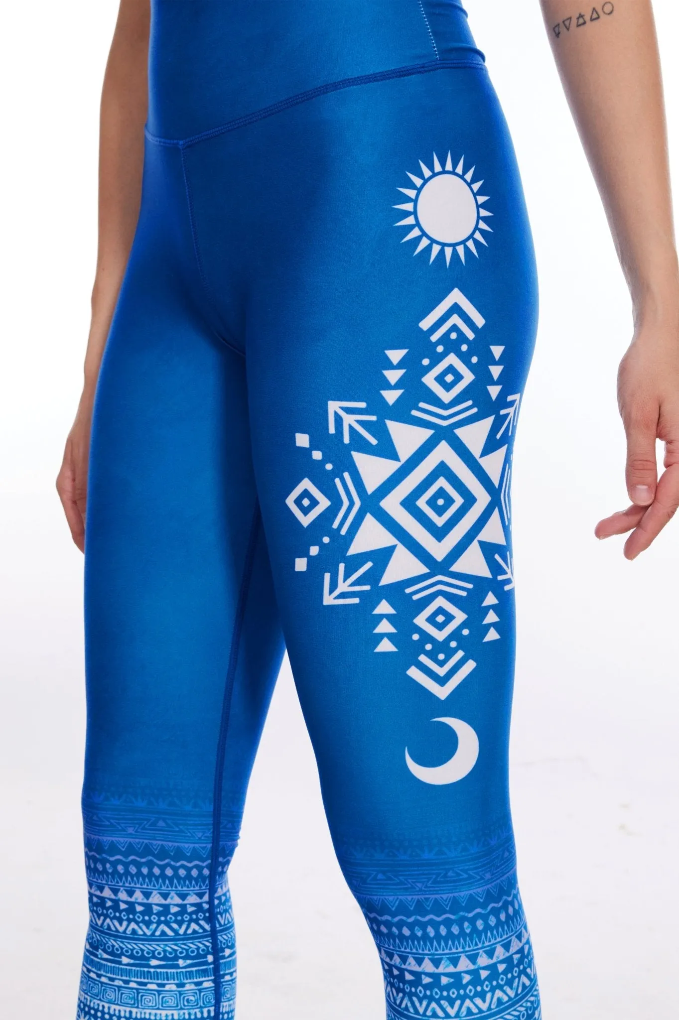 Serene High-waisted Leggings