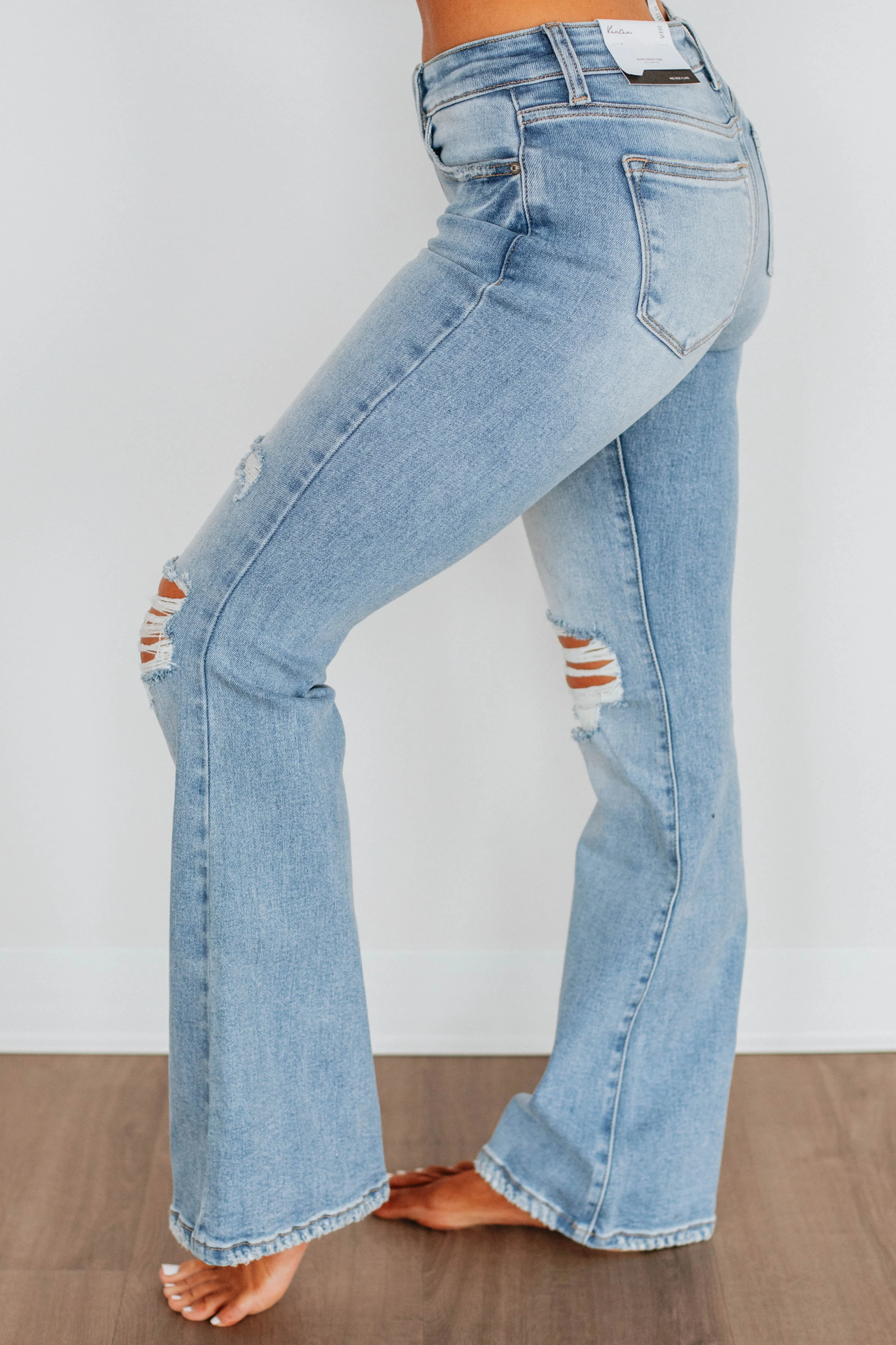 Sienna KanCan Jeans - Medium Wash