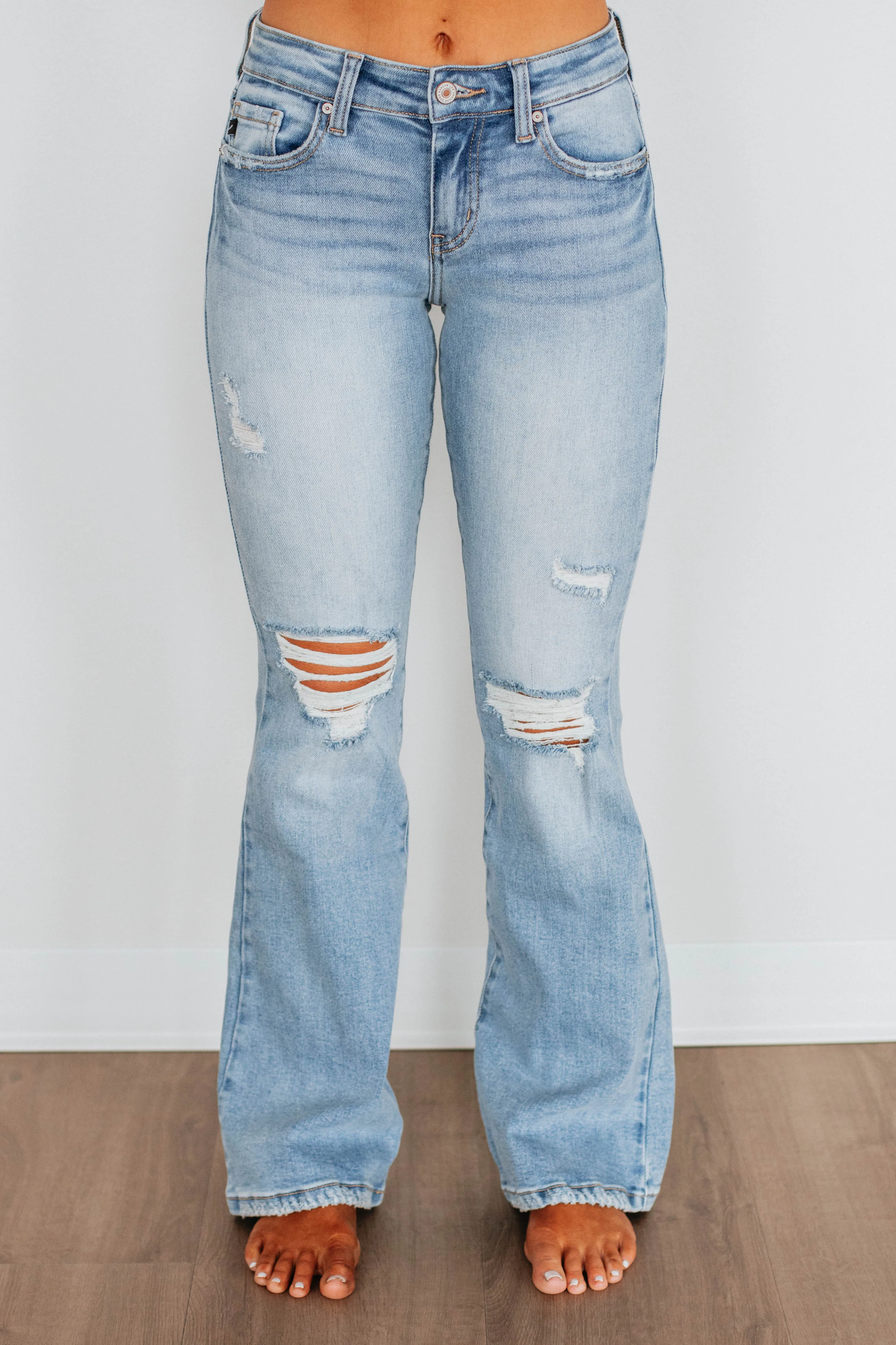 Sienna KanCan Jeans - Medium Wash